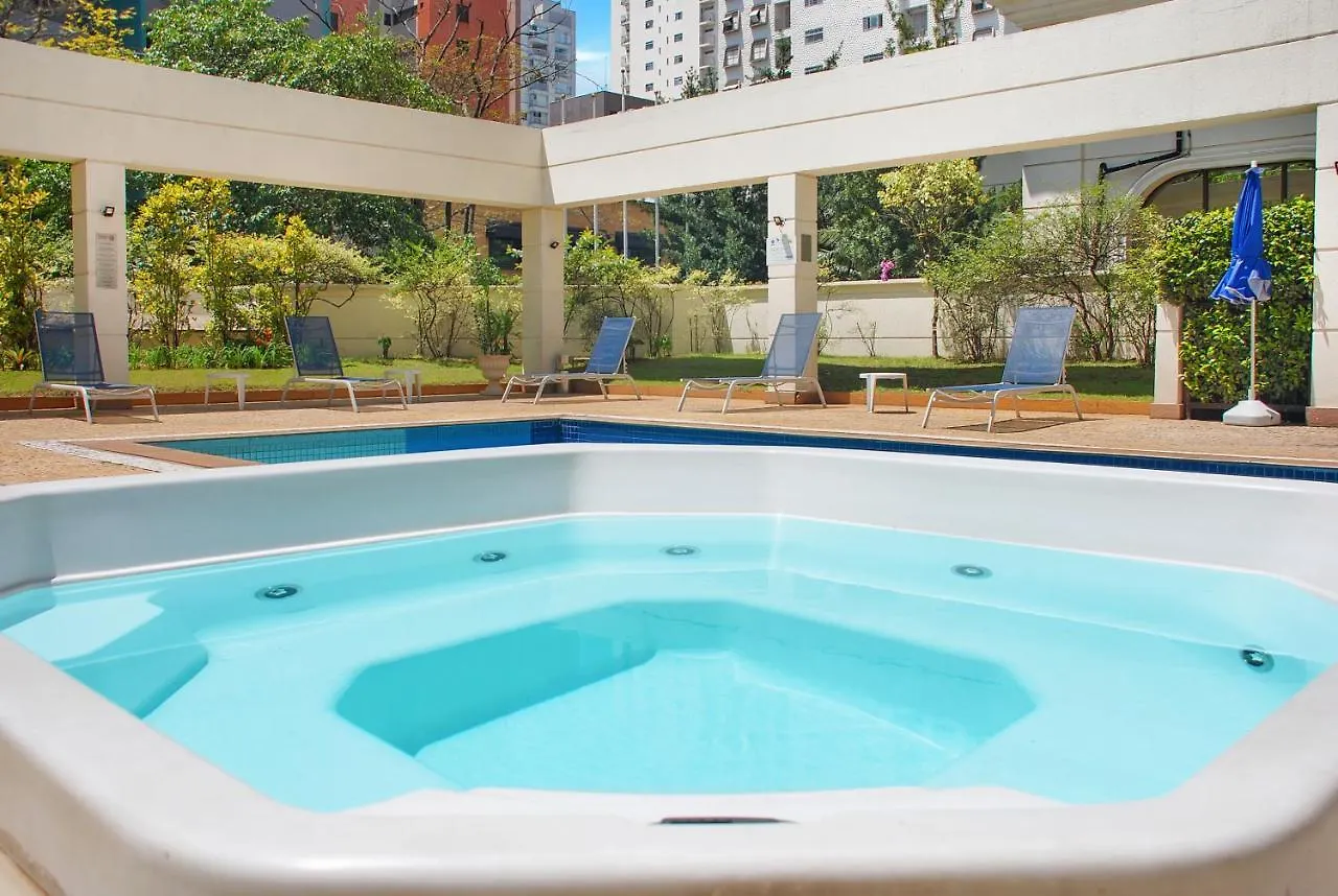 ***  Hotel Completo No Itaim Sao Paulo Brazil