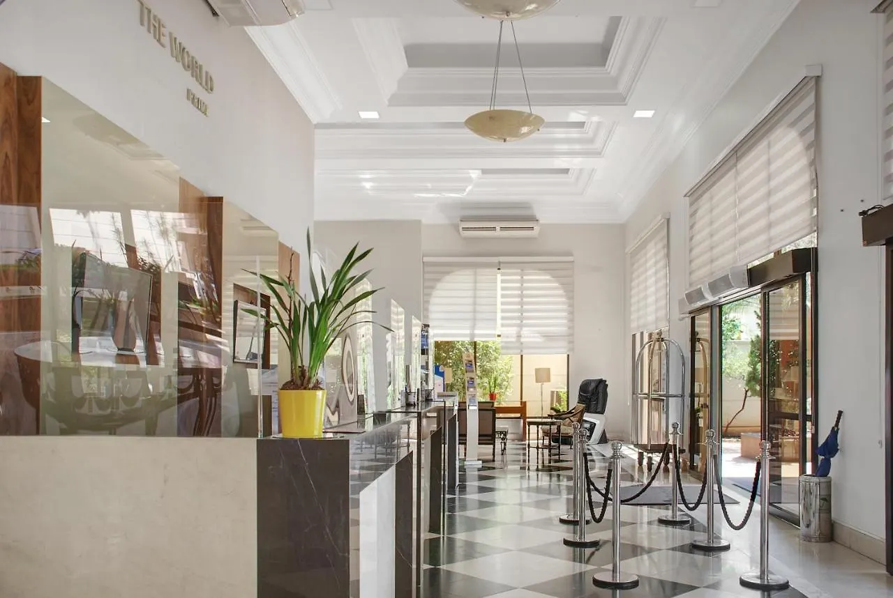 Hotel Completo No Itaim location