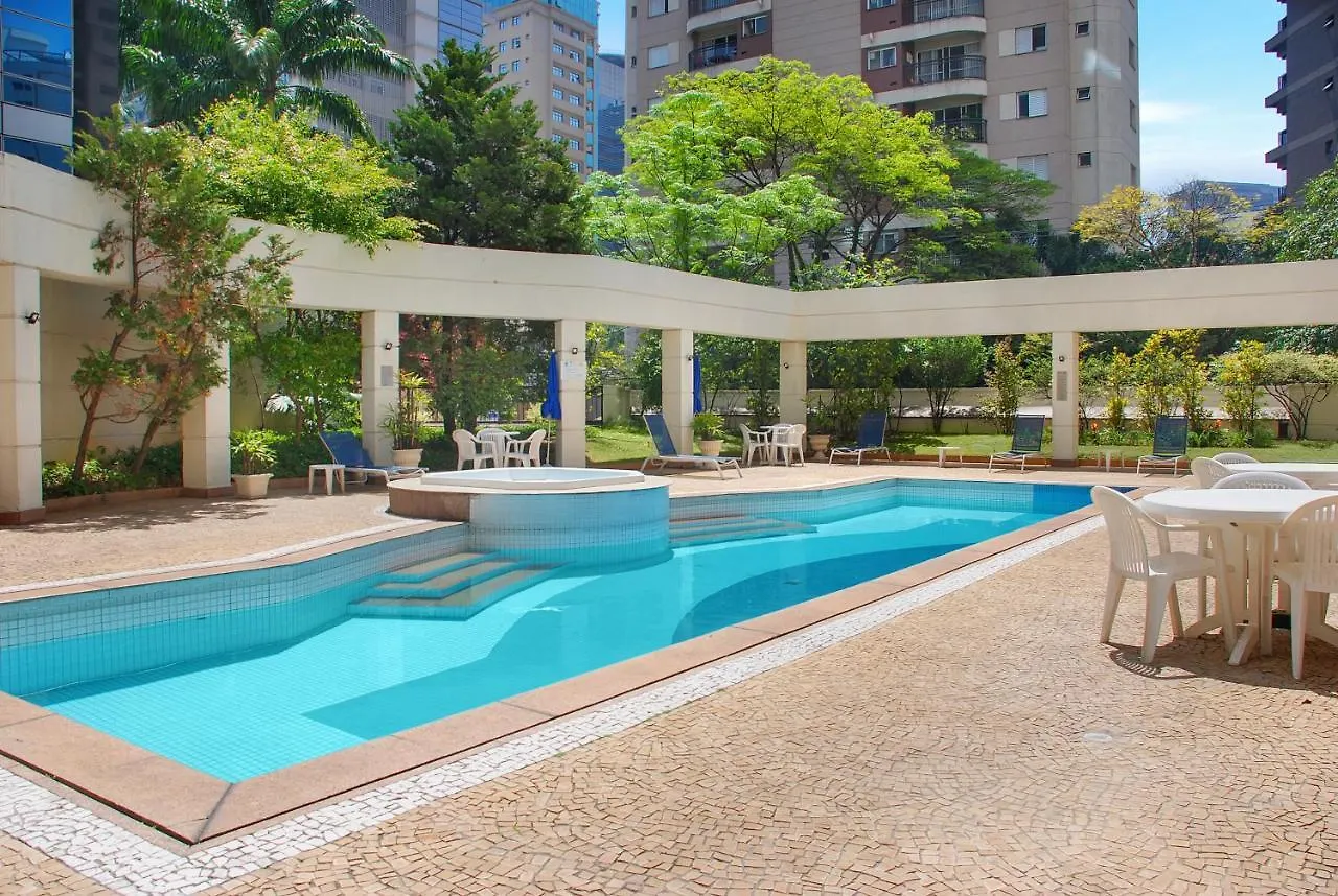 Hotel Completo No Itaim Sao Paulo 3*,  Brazil