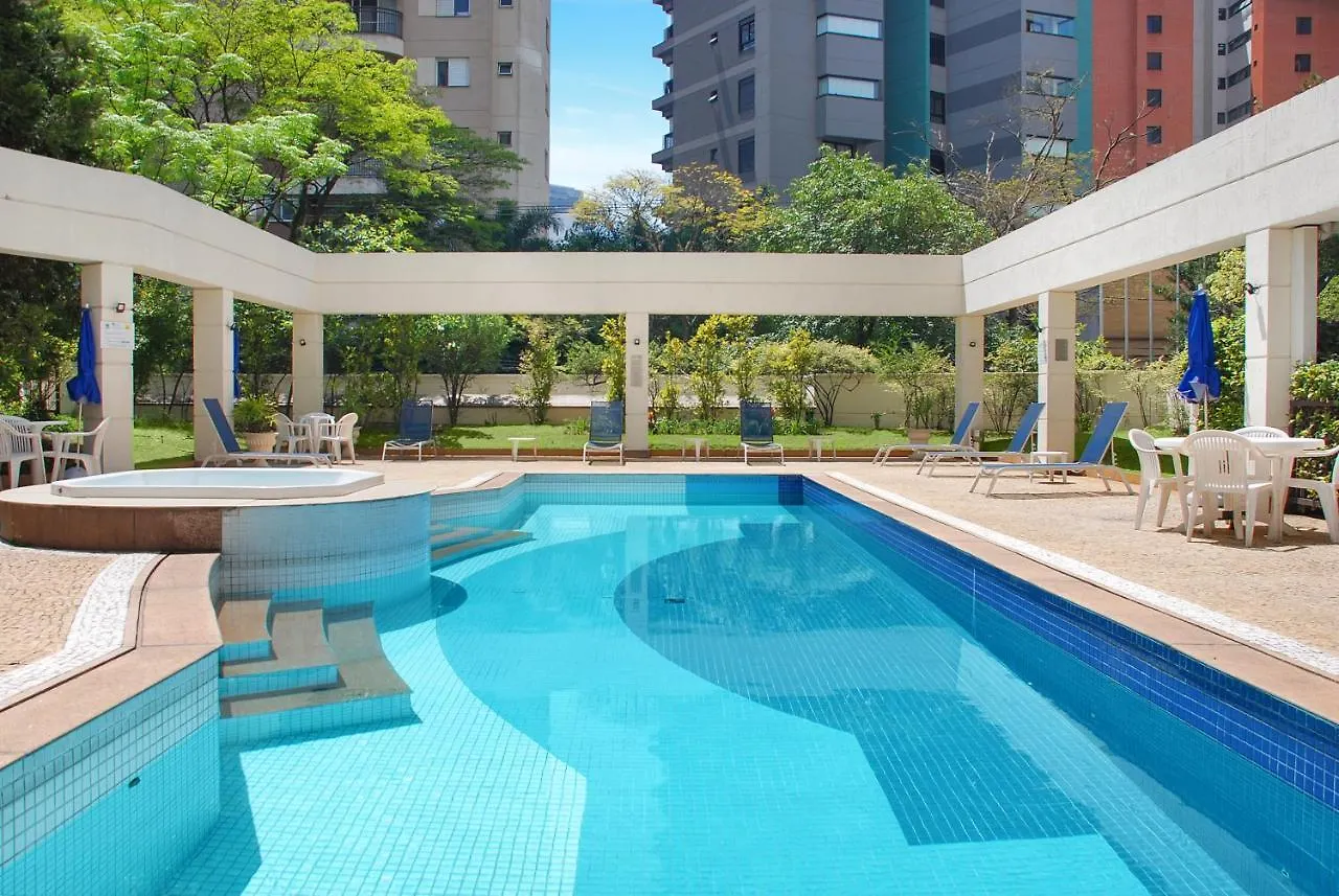 Hotel Completo No Itaim Sao Paulo