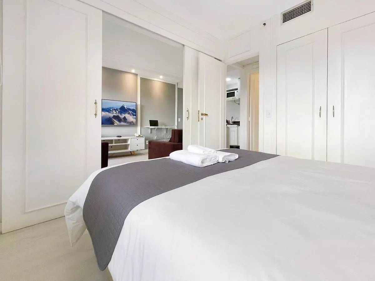 Hotel Completo No Itaim Sao Paulo Brazil