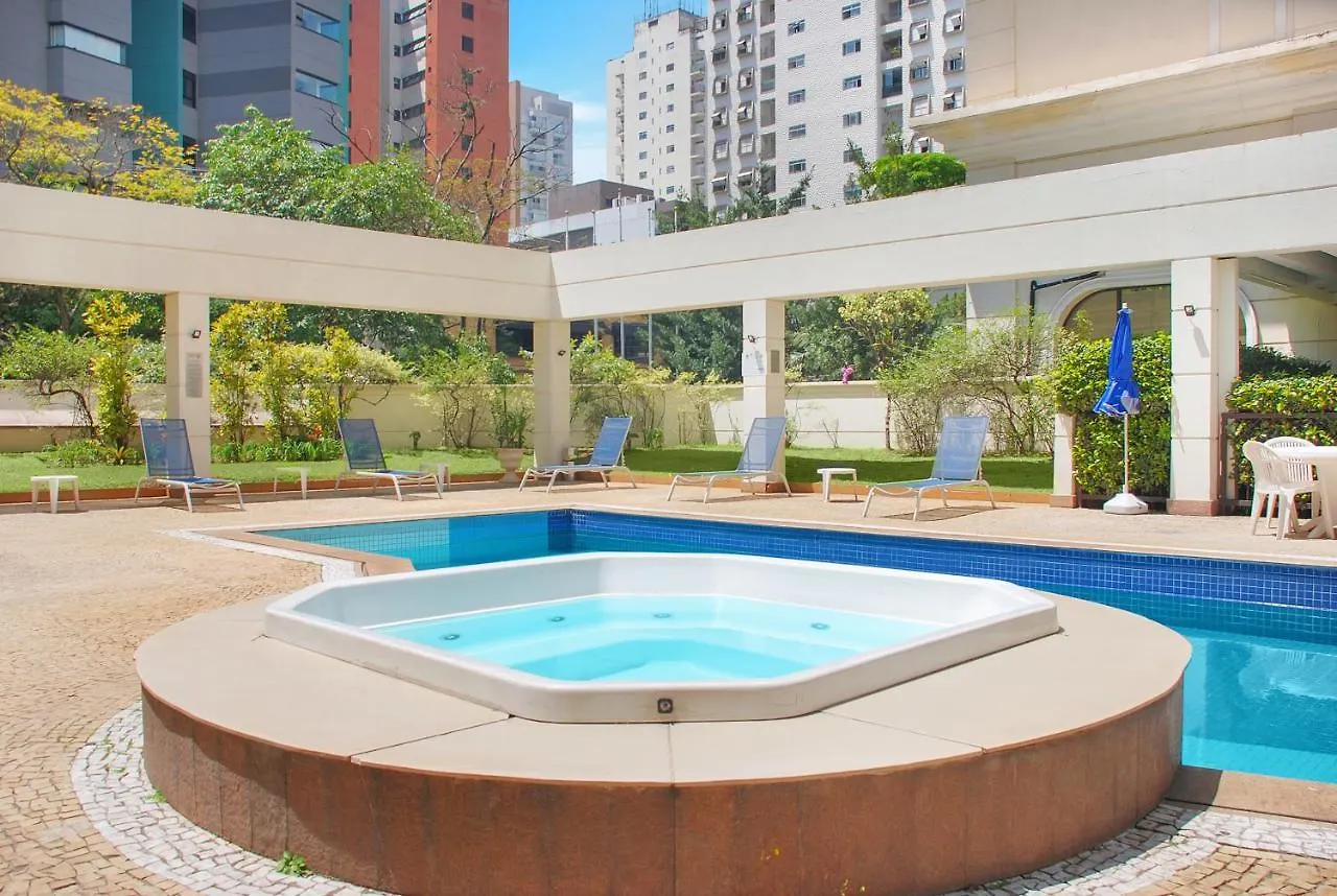 Hotel Completo No Itaim Sao Paulo 3*,  Brazil