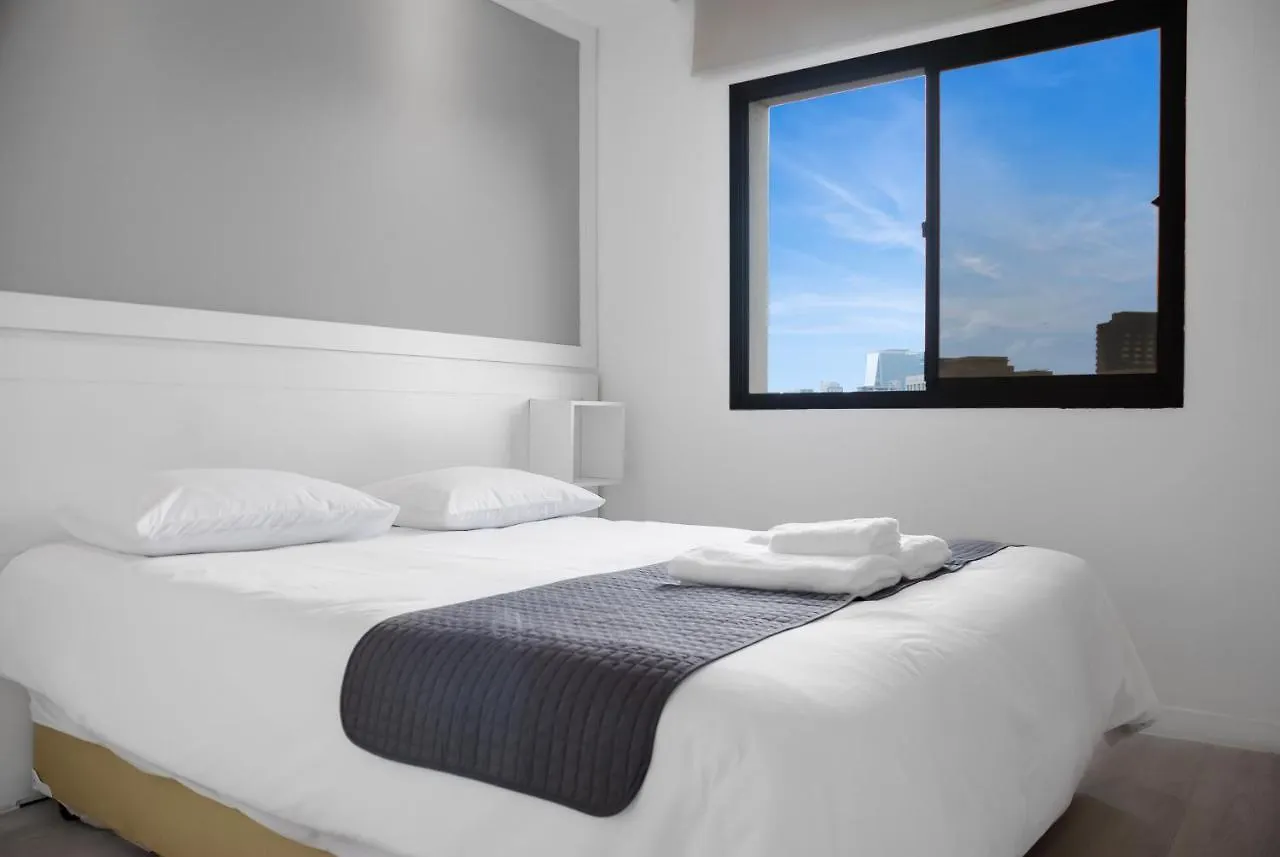 Hotel Completo No Itaim Sao Paulo 3*,