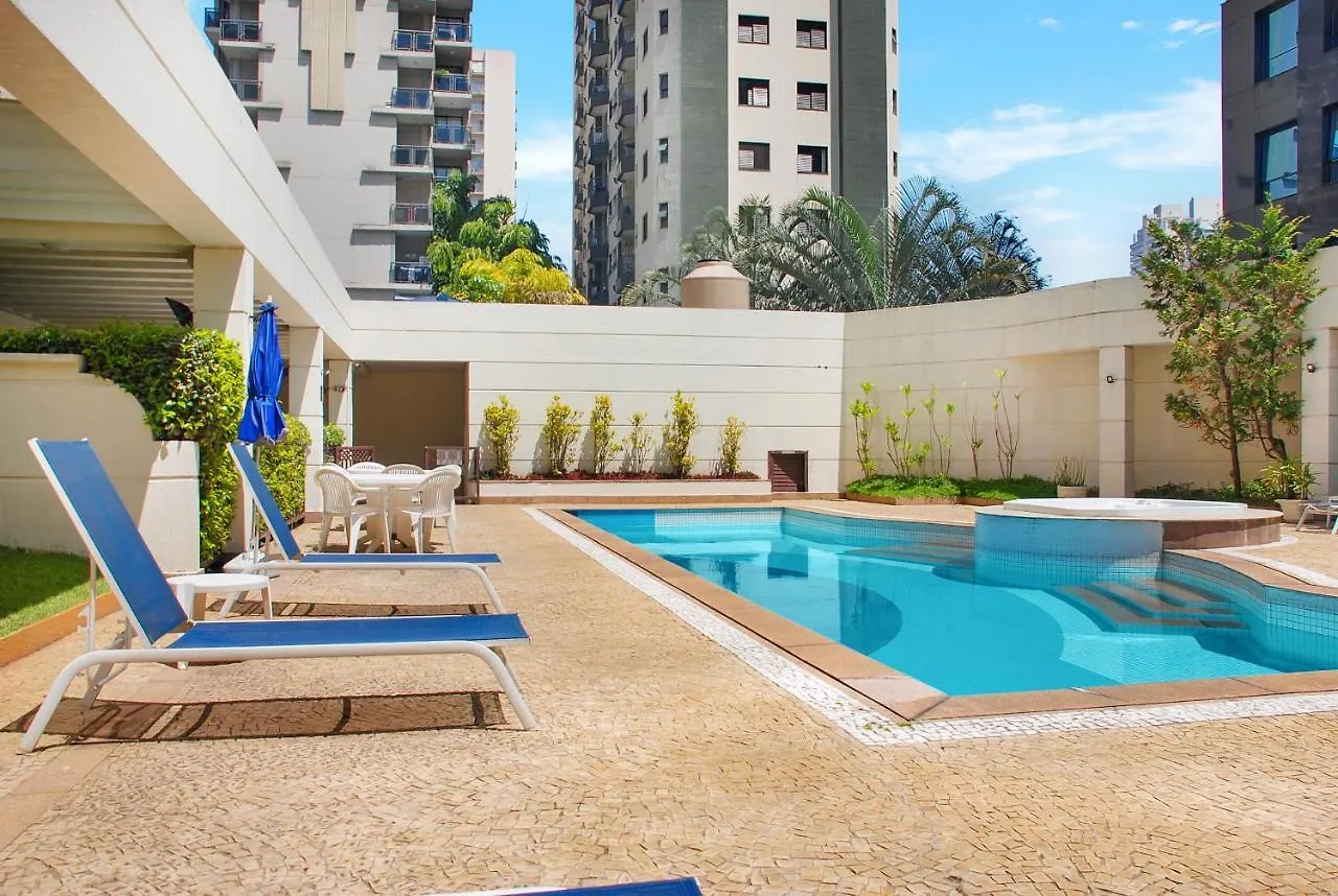 Hotel Completo No Itaim São Paulo